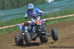Clément Jay est une bête de course