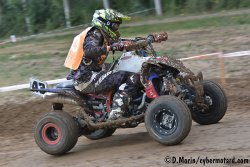 Le Kenny Quad Contest 2015 pour Antoine Jaillet