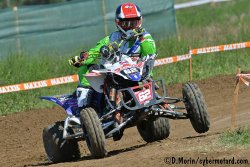 Meilleur temps des essais qualificatifs 2015 pour Jérémie Warnia