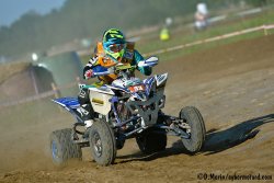 Victoire à l'arrachée dans le Quad Contest 2016 pour Florian Pitre