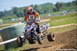 Barrett/Duke/Wildman, premier équipage non Yamaha aux 12h de Pont-de-Vaux 2016