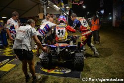 <A name="vanstrazeelepdv15">Une première dont Matthieu Vanstrazeele se souviendra</A>