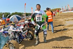 <A name="pascaldepalmapdv2016">30e édition des 12 heures de Pont-de-Vaux mémorable pour Pascal De Palma et Franck Allart</A>
