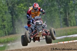 La vitesse mais pas la fiabilité pour le team WBH Racing n°31