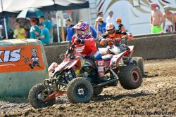 Pont-de Vaux Kids 2016 pour Dean Dillon