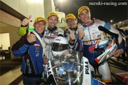 11 e titre mondial pour le SERT !