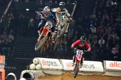 Un format de courses bien huilé et très rapide