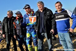 Partenariat sous de bons auspices