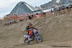 Victoire « au métier » pour Florian Miot à L'Enduropale Espoirs 2017