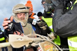 Daymond Martens hausse le ton