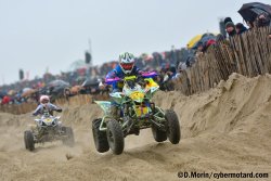 Jérémie Warnia comme chez lui au Touquet