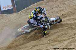 Yentel Martens le plus rapide à Hossegor, exception faite de Milko Potisek