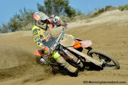 La condition physique de Nathan Watson a fait la différence à Loon-Plage
