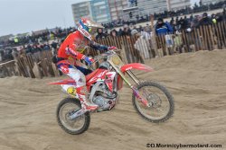 Une épaule fragilisée conduit Richard Fura à l'abandon sur l'Enduropale 2018