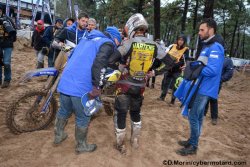 Un podium à la Gurp TT et beaucoup d'interrogations pour Daymond Martens