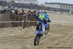<A name="martensdaymondenduropale2018">Diminué, Daymond Martens ne réédite pas son succès au Touquet, en 2018</A>