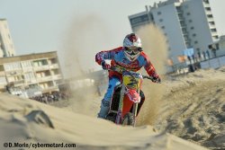 Richard Fura s'est rassuré malgré une 7e place finale à Berck