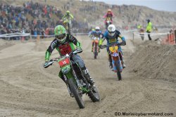 Axel Van de Sande, Champion de France Sable 2018 comme consolation