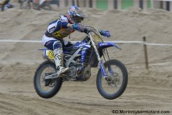 Un problème électrique éloigne Jamie McCanney du Top 5 de l'Enduropale 2018