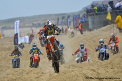 Embrayage malade et casse de chaîne pour Nathan Watson à Hossegor