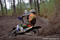 Solide prestation de Maxime Sot à l'Endurance des Lagunes 2017