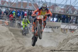 Une 5e place sans pression pour Ken De Dycker à l'Enduropale du Touquet 2018