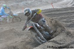 Contre-performance pour Julien Tournessi à Loon-Plage