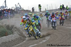 Holeshot de la Ronde des Sables de Loon-Plage 2015