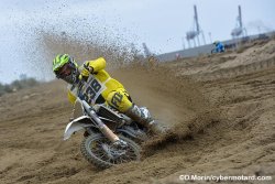Victoire de David Marty dans la Ronde des Sables Amateurs de Loon-Plage 2017