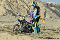 Départ de la Finale du Beach Cross de Berck 2017 : moment fort, acte 3