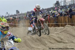 Alexis Collignon en repérage pour 2019