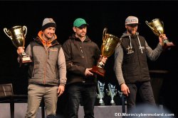 Sven Breugelmans conserve son trophée dans l'Enduropale Vintage