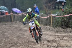 Arnaud Zoldos doit se contenter du podium de la Gurp TT 2018