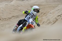 Encore une 2e place pour Téjy Krismann à l'occasion de la Ronde d'Hossegor
