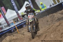Pas de victoire à domicile pour Enzo Levrault
