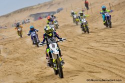 Les efforts ont payé en fin de course à Hossegor pour Adrien Petit