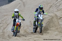 Kylian Prévost doit travailler le physique pour toucher enfin au but