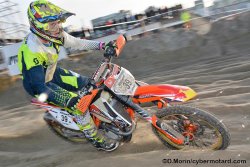 Une 2e place de l'Enduropale Juniors 2018 loin des attentes de Killigan Delroeux