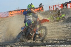 Quatrième place de l'Enduropale du Touquet Juniors 2018 pour Florian Miot
