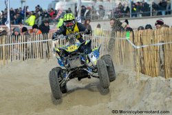 Préparation minimale, résultat maximal pour Florian Mangeot au Quaduro 2018