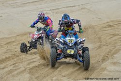 Sheldon Seal a mangé du lion sur la Ronde des Sables d'Hossegor 2017