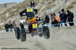 Encore une prestation solide pour Jean-Marie Bernède lors du Quaduro du Touquet 2018