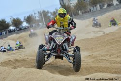 Cinquième place méritoire à la Ronde des Sables d'Hossegor pour Michel Trannin