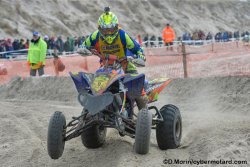 Les années passent, Vincent Pinchon connaît toujours les honneurs au Touquet