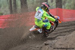 Arnaud Zoldos a arraché la 2e place de l'Endurance des Lagunes 2017 dans le dernier tour