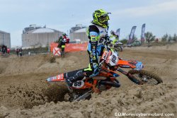 Podium Juniors à l'arrachée pour Tom Guyon à Loon-Plage