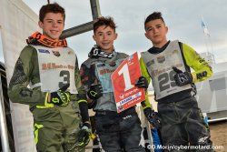 Triumvirat Espoirs
