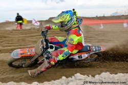 Luca Quenot victime du trafic de la Ronde Juniors de Loon-Plage 2017