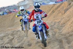 <A name="hauquierhossegor15">Jérémy Hauquier déjà sur la bonne voie </A>