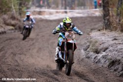 Abandon rapide de Tom Guyon à St Léger de Balson